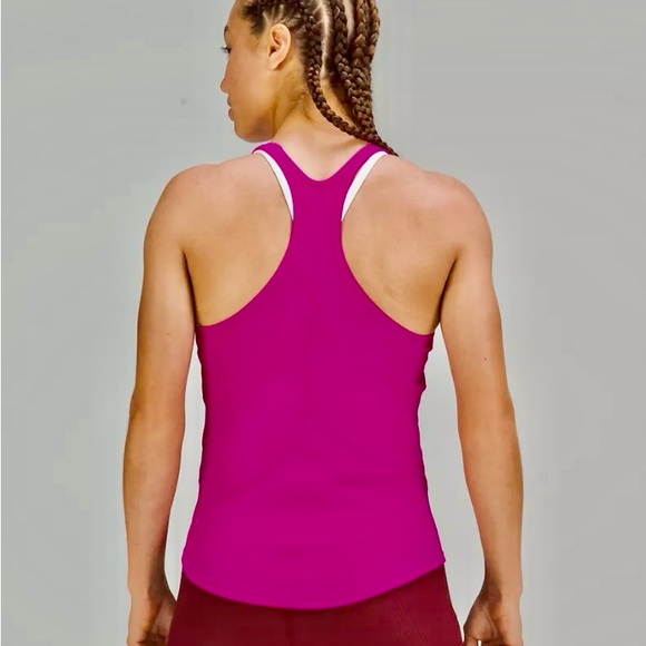 Lululemon Base Pace Ribbed Tank Top - Picture 2 of 7